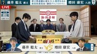 藤井聡太棋王VS増田康宏八段 先にタイトルに王手かけるのはどっちだ！注目の新潟対局始まる／将棋・棋王戦第3局