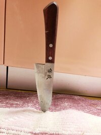 ハイヒールモモコ『怖かった事』