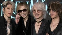 YOSHIKI×HYDE×SUGIZO×MIYAVI 新バンド結成を発表