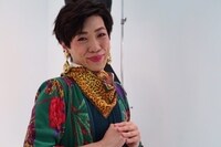 だいすけお兄さん、女装姿を公開「めちゃウケる！」「お腹痛いからやめて」と大反響