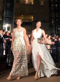 AHN MIKA『ブルガリアオローラアワード2018』