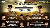 ONE Championship 2019 - 1.19 ジャカルタ大会 - 猿田洋祐 vs ジョシュア・パシオ 試合後インタビュー | 動画視聴は【Abemaビデオ(AbemaTV)】