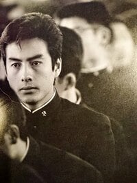 高橋英樹『高校の卒業式のころ』