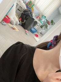 川崎希『お部屋のお掃除♡』