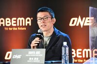 【視聴詳細】「ONE163」青木真也、“生き様”を見せる戦いへ