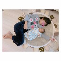 辻希美『姉弟♡』