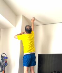 しゃん『骨折。。。』