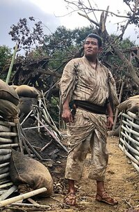 鈴木亮平『クランクアップ（西郷どんこぼれ話４０）』