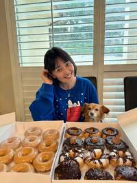 中村由真『クリスピークリーム。』