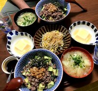 ニッチェ 江上敬子『旦那大絶賛の丼!!』
