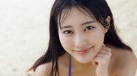 【画像】田中美久、沖縄で“こんな幼馴染がいたら…”妄想グラビア