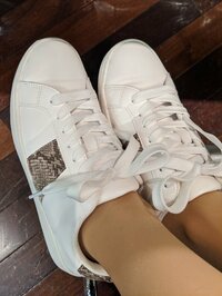 小林麻耶『GUスニーカー　GET♡』