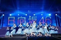 ”ひらがなけやき最後のライブ”に柿崎芽実が涙…けやき坂46としての3年を振り返り、そして走り出した日向坂46