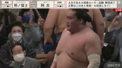 横綱・照ノ富士、阿炎に金星配給で優勝争いから一歩後退　御嶽海“完勝”で単独トップに躍り出る