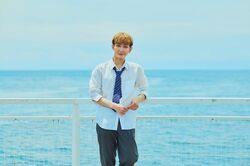 モデル・ゆうじろう（上野裕次郎）、「常にドキドキを味わえるような恋愛を」『今日好き』小夏編新メンバー