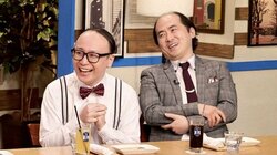 トレンディエンジェル「本当にラージヒルやるんですよ」雪山での最過酷ロケ＆渾身ネタを披露「髪なし沙羅です」