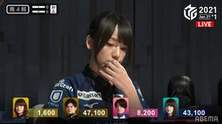 連対クイーンが眩しすぎる！瑞原明奈、15戦で13連対、約87％にファンも喝采「さっすがー！」「アキナ最強！」／麻雀・Mリーグ