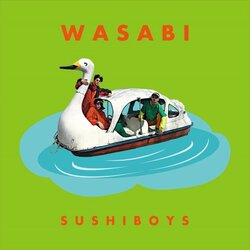 SUSHIBOYS、#AbemaMixでリリースライブを披露！