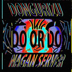 どんぐりずと NAGAN SERVERによるニューシングル『Do or Do / Rich』がリリース。