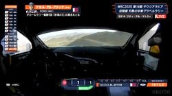 何があった？世界一のラリー車が“曲がらない” 30km/h以下の超低速へ“急失速”「本当にハンドルが重かった」手は小刻みに震える