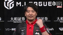 軍師の戦略に一片の曇りなし！勝又健志、悠々トップでチーム立て直しに成功「目標は優勝です！」／麻雀・Mリーグ