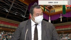 コロナ禍でちょんまげが渋滞！？ 断髪式延期の井筒親方「今は若い親方衆がちょんまげだらけ」