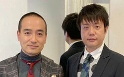 元キングオブコント王者・かもめんたるの大ゲンカ&解散危機 コンビを存続させた「相方のネタ」への“執着”とは