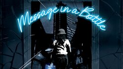 me2、MASS-HOLEプロデュースによる自身初の1st EP『Message in a Bottle』の配信がスタート、仙人掌がゲスト参加！！