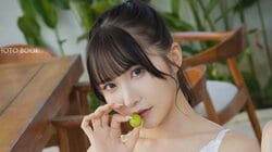 “限界なしグラビア”に挑戦 伊織芽衣1st写真集のアザーカット版が発売 「紙の写真集には載せられないような写真がたくさん」