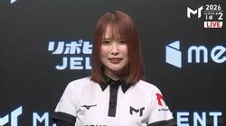 キュートな黒魔術師・菅原千瑛、一発親倍満ツモで逆転首位通過「楽しく打てました!」2位通過は醍醐大/麻雀・Mトーナメント