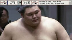 最速綱取りなるか？ 大の里、危なげない相撲で白星発進 横綱・豊昇龍も白星、大関・琴櫻は接戦の末に苦杯を喫する