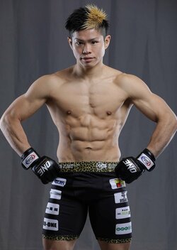 「個の戦闘力なら五分の勝負」“全身凶器の怪物くん”・鈴木博昭、ONEタイトル戦でムエタイのレジェンドに挑む