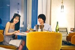 BTSも宿泊！五つ星高級ホテルで堀未央奈が夫と“夫婦初の外泊”…アイドル時代にできなかった念願の制服デートに大はしゃぎ『私たち結婚しました 5』