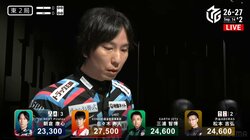 Mリーグよ、私は帰ってきた！5年ぶりの復帰・朝倉康心、挨拶代わりの一発ツモに震えるファンたち「最高やんか」「いいぞもっとやれ」／麻雀・Mリーグ