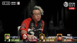 これを鳴けと…？剛腕雀士の渋い顔と沈黙のプレッシャーがえげつない「めっちゃ嫌なんだろう」「怖いてww」／麻雀・Mリーグ