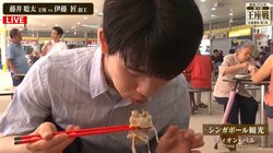 シンガポールでも“鉄分補給”OK！藤井聡太王座、セントーサ島対局を前に地下鉄、モノレールを満喫 ファンからは「さすがｗ」の声も