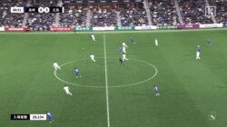 ウサイン・ボルトかよ！長崎新FWが「スピード違反だ」「加速えぐ」“爆速”裏抜けアシストに解説者＆ファンが衝撃「完璧な自己紹介」