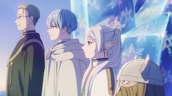 Himmel's Wish Comes True in the Future... "Frieren: Beyond Journey's End" Season 2 Finale, Frieren Gazing at a "Beautiful Sight" is So Emotional!