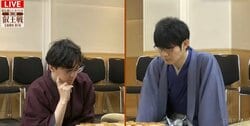 波長が合いすぎ？運命の最終局！伊藤二冠&斎藤八段、午前に続き午後のおやつも一緒 ファン興奮「かぶったぁ」「気が合うな」