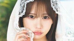 “スタイル抜群あざと系バズりガール”和田海佑、NMB48卒業後初グラビアは宮古島への“新婚旅行” 『週プレ』登場