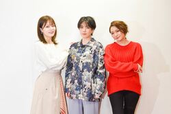 玉城仁菜・鈴代紗弓・井澤詩織が「転生したらほしい紋章」は？【「失格紋の最強賢者」インタビュー】