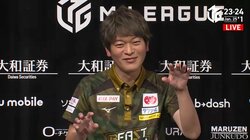 マジックを超えた“モンキーイリュージョン” 猿川真寿、終盤2局でトップの大曲芸「ラスはきついと思っていた」／麻雀・Mリーグ