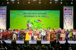 約1000人が大須を彩った「世界コスプレサミット2026」香港代表が『モンハン』コスで世界一を獲得