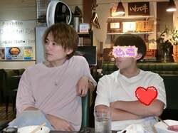  杉浦太陽、似ていると言われる長男との2ショットを公開「希空に撮られてました」