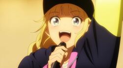 アニメ『パリピ孔明』英子の歌で逆転なるか!?最終話先行カット・あらすじ公開