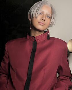 コスプレイヤー・だるま、「東リベ」黒川イザナをリアルに再現！「クオリティ高すぎ」「目が幸せ」とファン沸騰