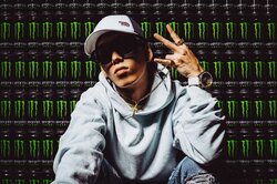 JP THE WAVYとモンスターエナジーが スポンサーシップ契約を締結！