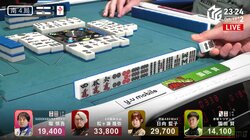 頭脳派雀士が本領発揮 計算し尽くされた三色同順の美的レベルは最高峰、価値は親役満2回分以上「これは魔術師」／麻雀・Mリーグ