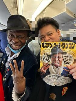  北山みつき、機内で偶然会った人物を明かす「サービス精神旺盛なのは良いけれど」 