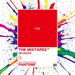 Miyauchiの2nd Mixtape 『The Mixtape 2』より第二弾MV、「Diamond」公開